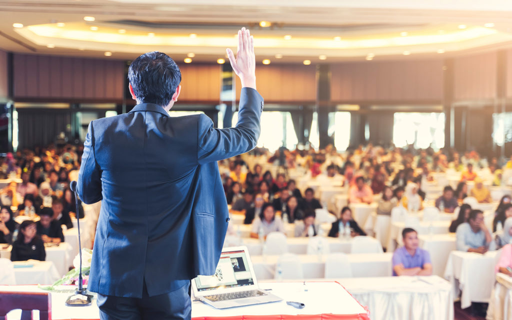 出展者PRタイム